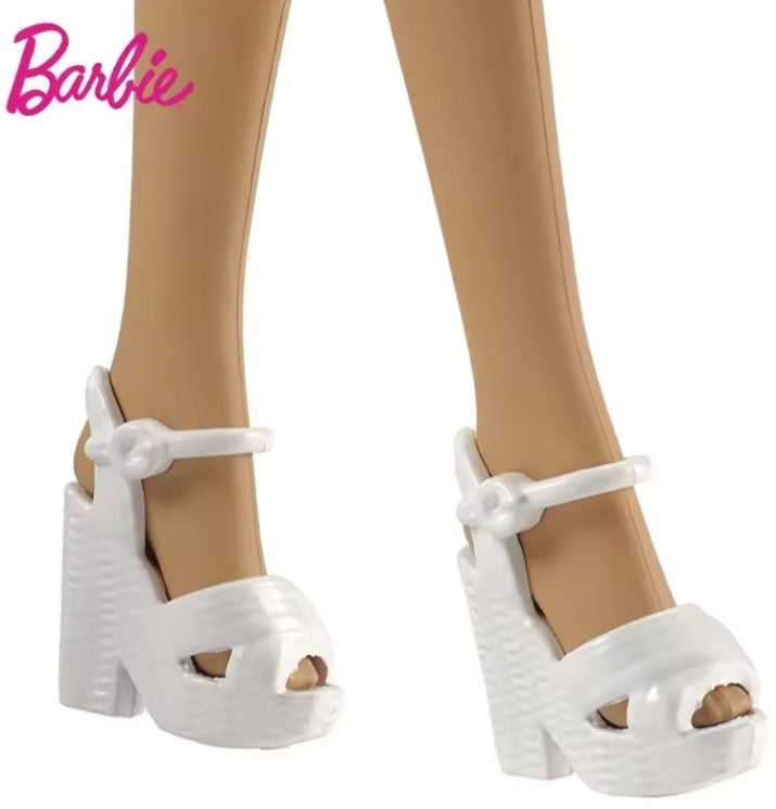Barbie Doll Fashion Set dll tys