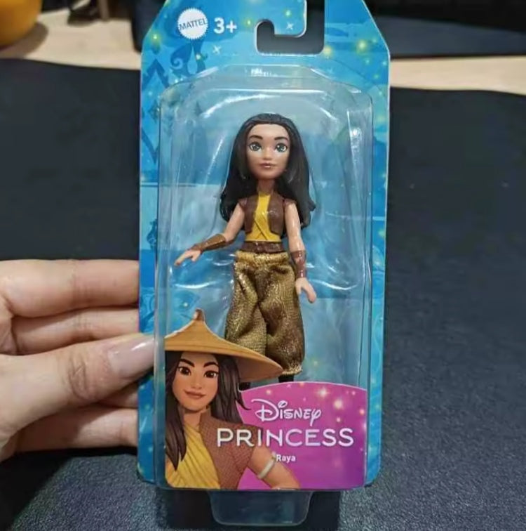 Barbie Sparkling Princess Series "Raya" Doll dll tys