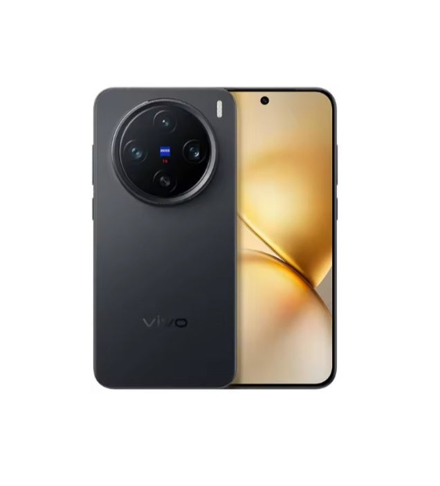 Vivo X200 Pro Mini Chinese Version Black Smartphone Dust Water & Scratch Resistant HD Screen Super/Fast Charging Smartphone (RAM 16GB+1TB ROM). smp