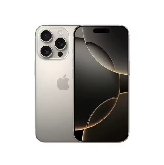 Apple iPhone 16 Pro 5G Smartphone US Version 6.3inch Screen ROM 128GB (Gray) Smartphone smp