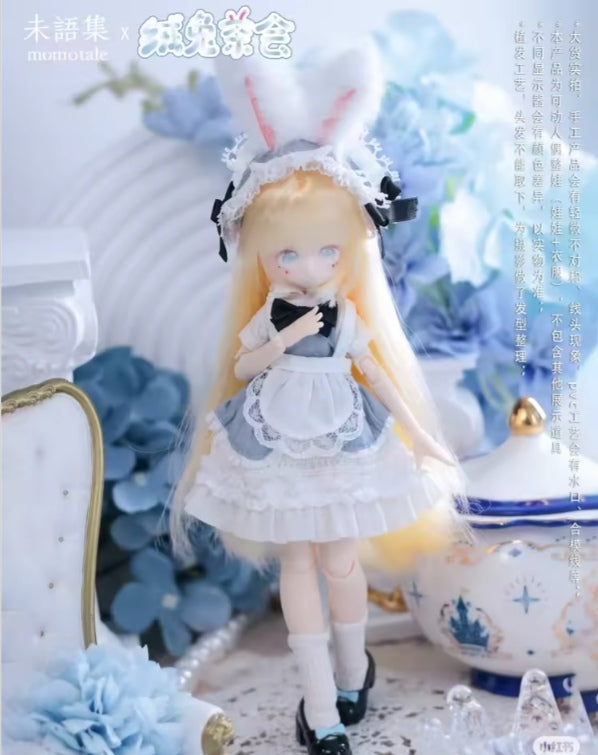Trendy Momotale Girl Body Series Mobile Joints Fullset Doll dll tys