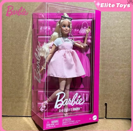 Trendy Deluxe Style Barbie Doll dll tys