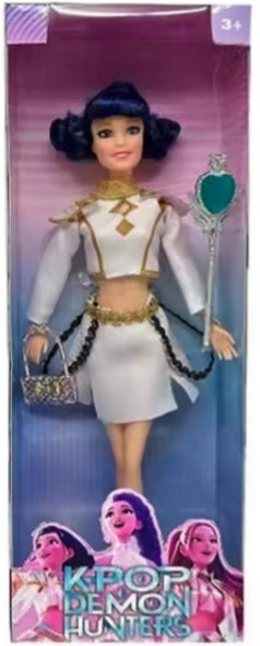 KPop Demon Hunters Character Figure, Doll dll tys