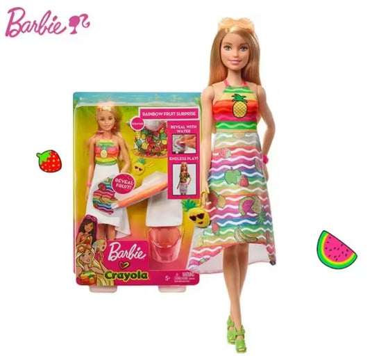 Fashionable Barbie Doll dll tys