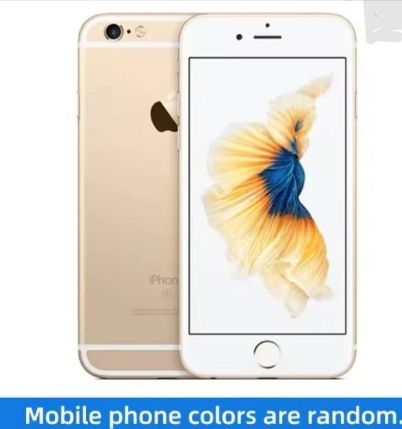 Apple iPhone 6s Plus 4G LTE Smartphone Chinese/US Version Fingerprint Unlock Function 5.5inch Screen RAM 2GB+16GB ROM (Random Colors) Smartphone smp