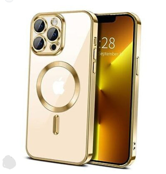 Apple iPhone 13 Pro Smartphone Facial Recognition Function Dust Water & Scratch Resistant HD Screen Super/Fast Charging (Standard Set 256GB ROM) (Gold) Smartphone smp