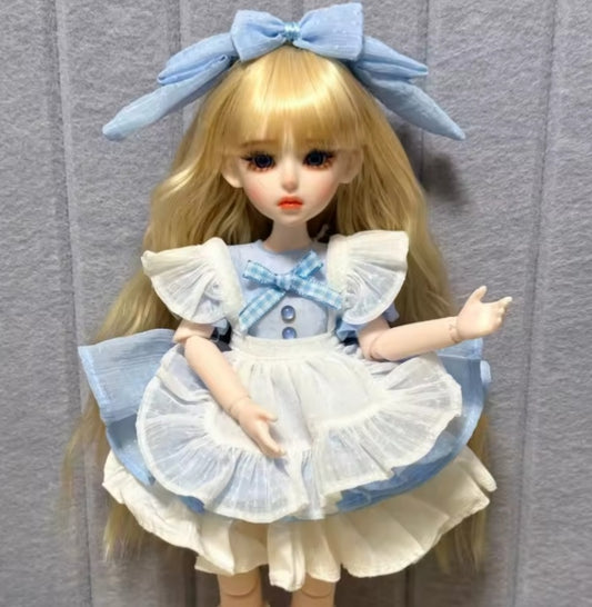 Handmade Makeup Princess Fullset Doll dll tys