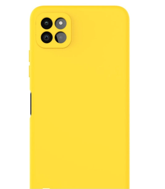 Samsung Galaxy A22 5G Global Version Randomly Selected Color Smartphone Dust Water & Scratch Resistant HD Screen Super/Fast Charging Smartphone (RAM 4GB+128GB ROM). smp