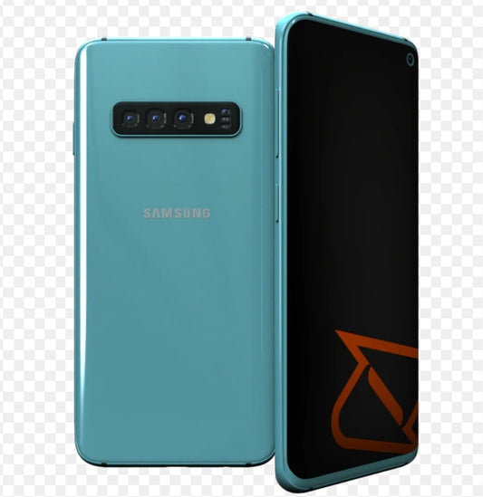Samsung Galaxy S10 4G Global Version Smartphone Facial Recognition & Fingerprint Unlock Function Dust Water & Scratch Resistant HD Screen Super/Fast Charging (G973F Full Set) (Green) Smartphone smp