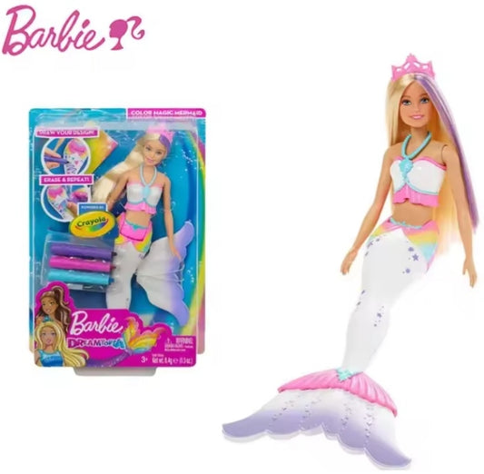 Fashionable Barbie Doll dll tys
