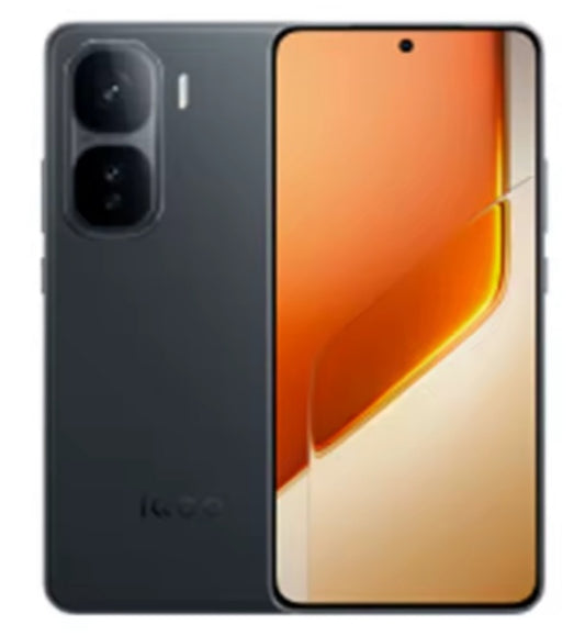 Vivo Iqoo Neo 10 Pro Plus Snapdragon 8 Elite RAM 12GB+256GB ROM Android 15 6.82inch Screen (Black) Smartphone smp