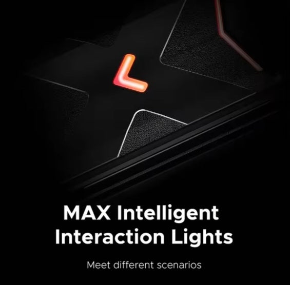 DOOGEE VMax Plus 5G Rugged Global Version Grey Smartphone Facial Recognition & Fingerprint Unlock Function Dust Water & Scratch Resistant HD Screen Super/Fast Charging Smartphone. smp