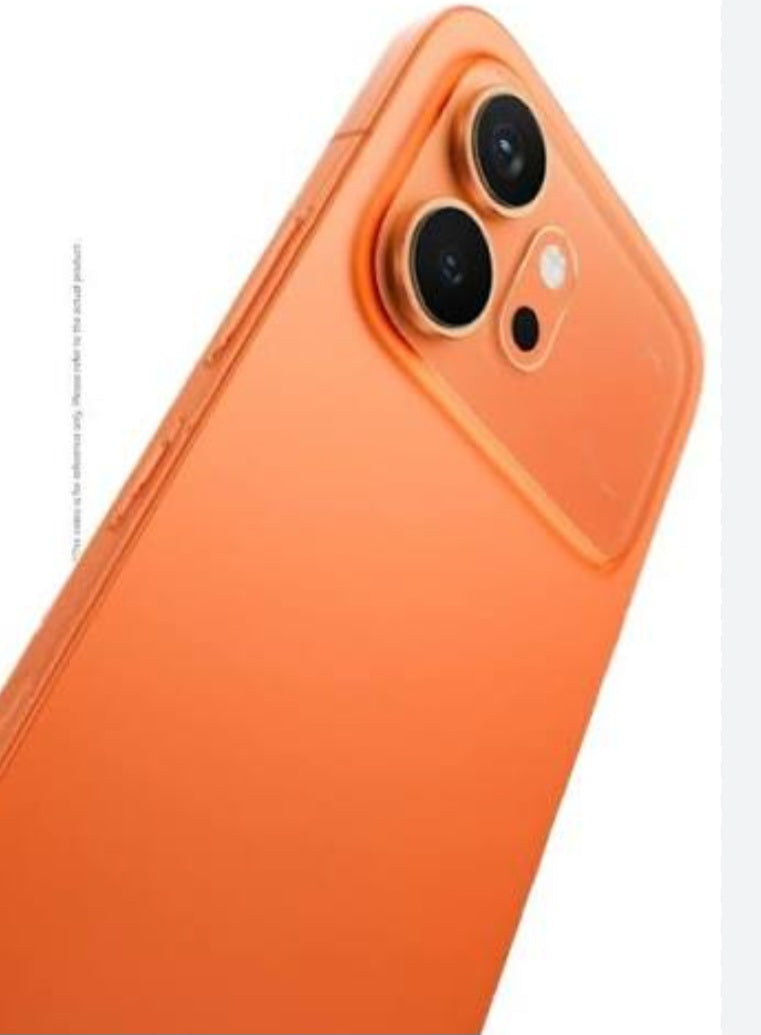 Honor 600 Hong Kong Version Orange Smartphone Dust Water & Scratch Resistant HD Screen Super/Fast Charging Smartphone (RAM 12GB+512GB ROM). smp
