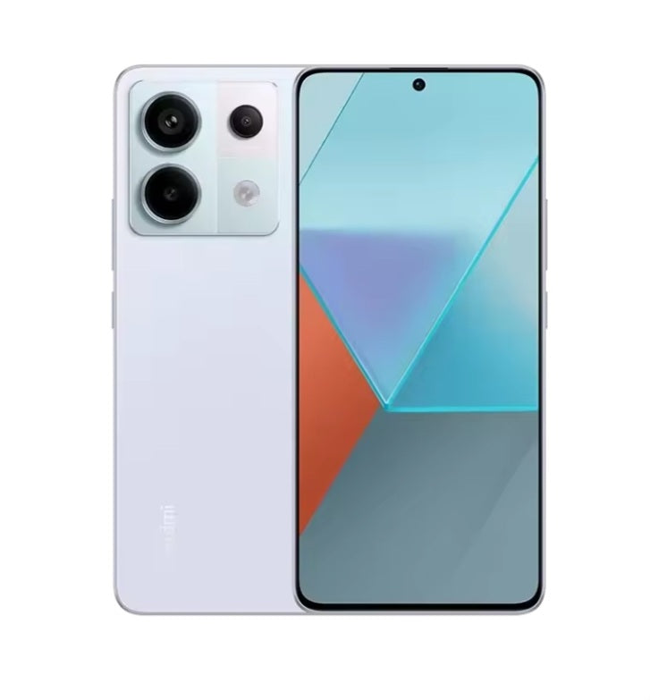 Xiaomi Redmi Note 13 Pro 5G Chinese Version Gray Smartphone Facial Recognition & Fingerprint Unlock Function Dust Water & Scratch Resistant HD Screen Super/Fast Charging Smartphone (RAM 12GB+512GB ROM) smp
