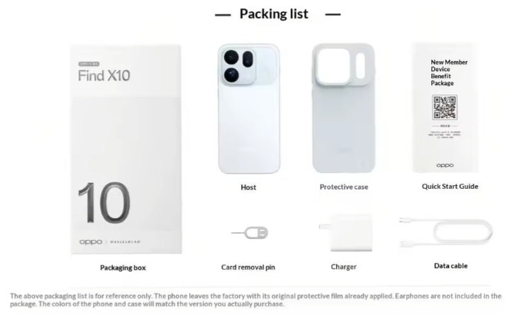 Oppo Find X10 Chinese Version 5G Titanium Smartphone Dust Water & Scratch Resistant HD Screen Super/Fast Charging Smartphone (RAM 12GB÷256GB ROM). smp