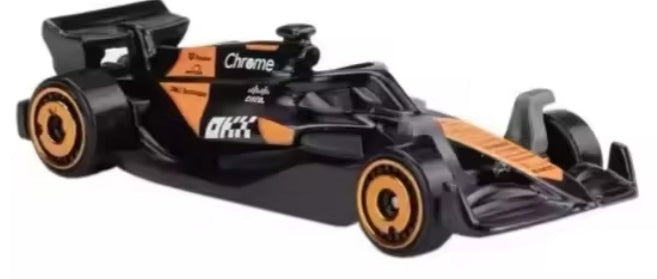 Hot Wheels JGF58 F1 Racing Cars 5 Pack Set tys crs