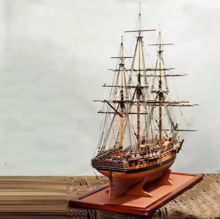 HMS Diana 1794 Wooden Model Ship Kit