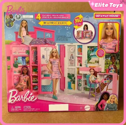 Barbie Doll Fantasy Ecological Play Home dll tys