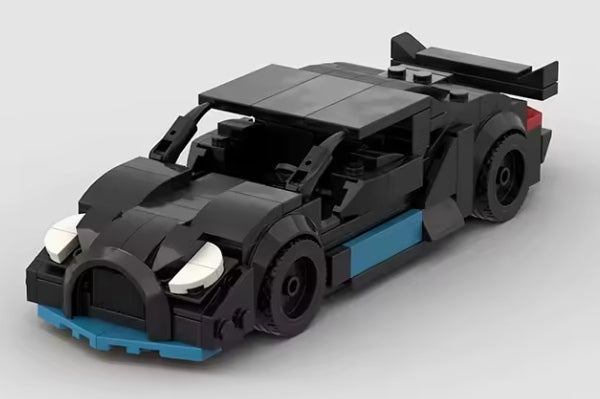 Divo Racing Car Building Blocks Set Toys tys bbs crs