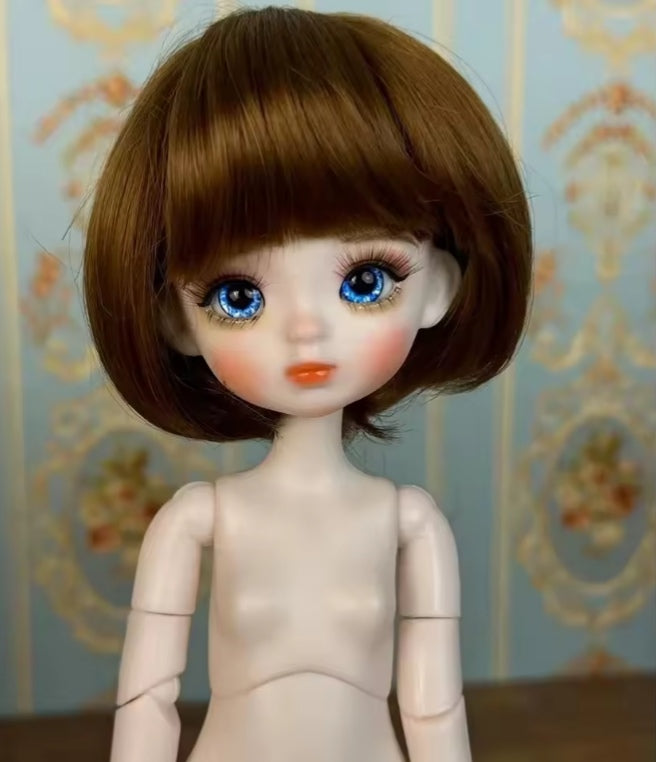 Doll Wigs dll tys