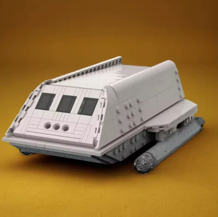 Star Trek Type F Shuttlecraft Building Blocks Set Toys tys bbs