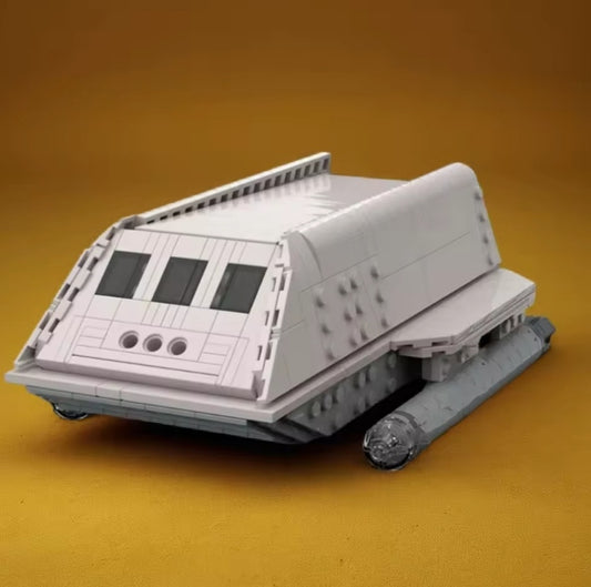 Star Trek Type F Shuttlecraft Building Blocks Set Toys tys bbs