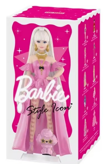 Barbie "Style Icon" dll tys