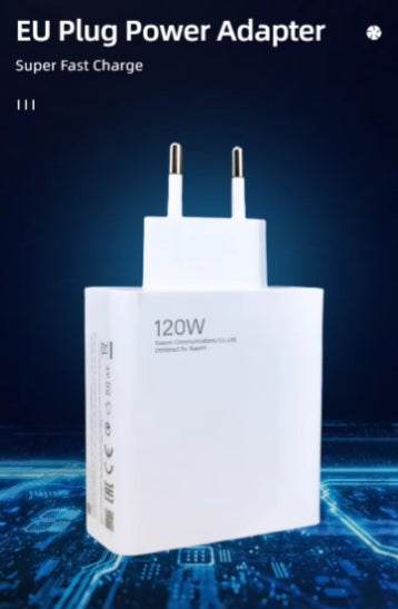 Xiaomi Smartphone Charger Charger. chg