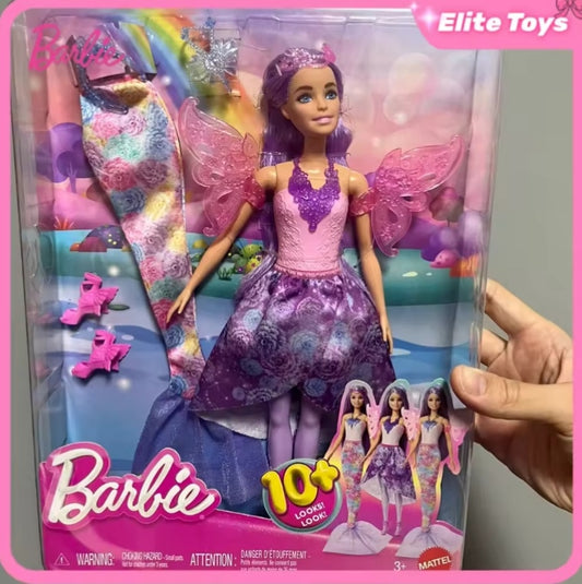 Barbie Mermaid Ocean Princess Doll dll tys