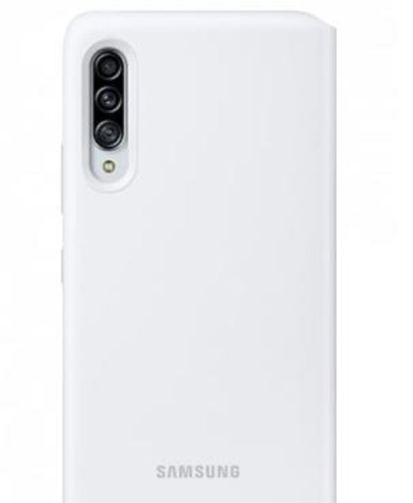 Samsung Galaxy A90 5G Korean Version White Smartphone Dust Water & Scratch Resistant HD Screen Super/Fast Charging Smartphone. smp