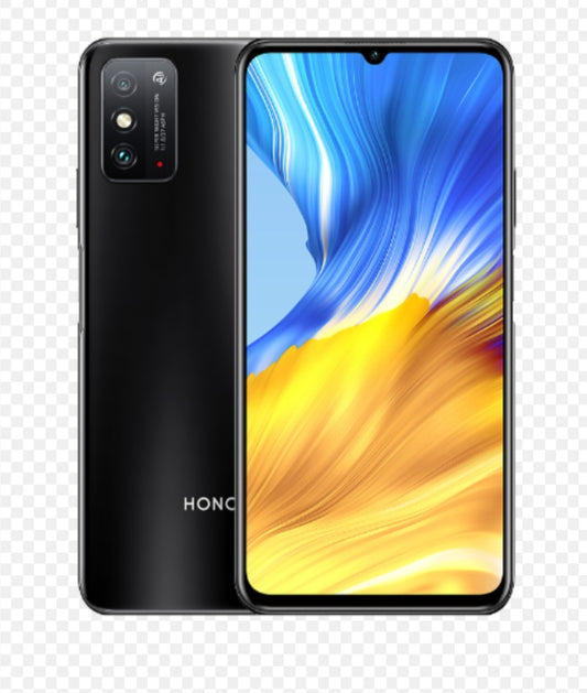 Honor X10 5G Chinese Version Randomly Selected Colors Smartphone Facial Recognition & Fingerprint Unlock Function Dust Water & Scratch Resistant HD Screen Super/Fast Charging Smartphone smp