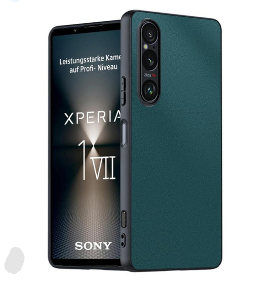 Sony 1 VII 5G Smartphone Water Resistant Dustproof HD Screen Super/Fast Charging  Global Version ROM 256G (Green) Smartphone smp