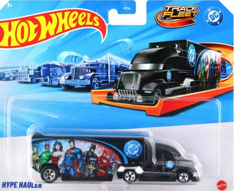 Hot Wheels Transformers "Hype Hauler" Toy Car tys crs