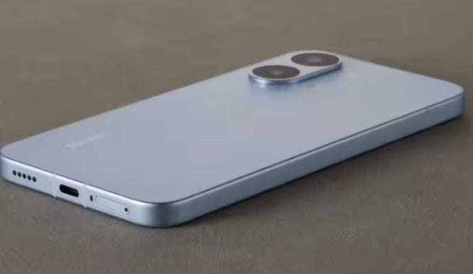 Xiaomi Redmi Turbo 5 Max Chinese Version White Smartphone Facial Recognition & Fingerprint Unlock Function Dust Water & Scratch Resistant HD Screen Super/Fast Charging (RAM 12GB+256GB ROM) Smartphone. smp
