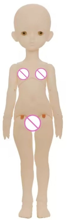 Shuga Fairy Damita Nude Doll dll tys