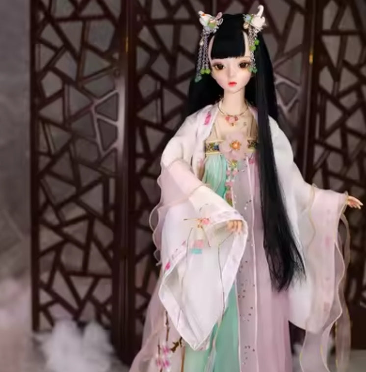 DBS Doll Set dll tys