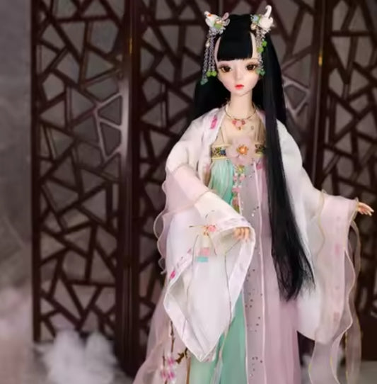 DBS Doll Set dll tys