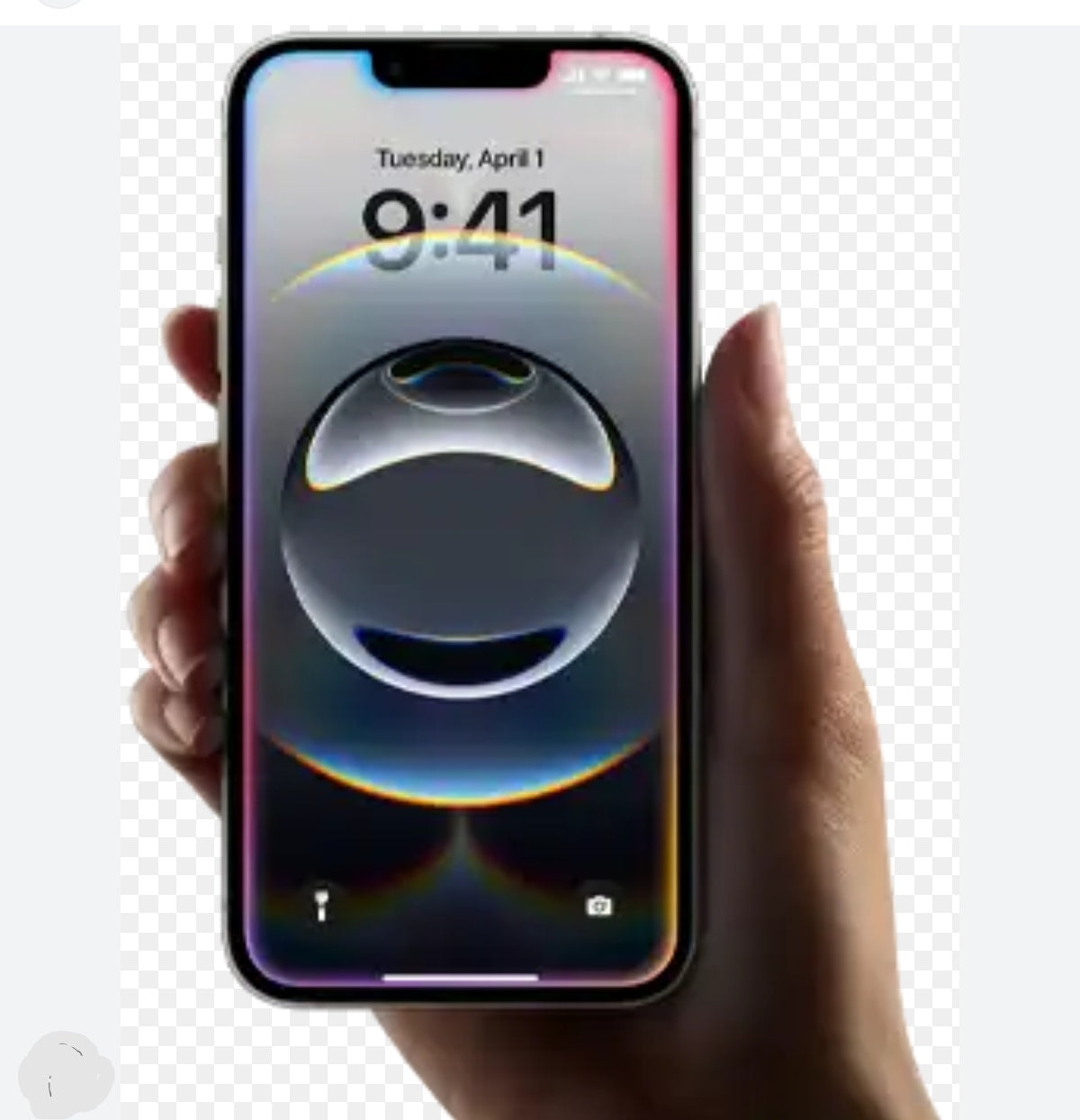 Apple iPhone 16e 5G Smartphone Global Version Facial Recognition/Unlock Function Dustproof Water & Scratch Resistant HD Screen Super/Fast Charging (1 SIM + 1 eSIM ROM 128GB) (Black) Smartphone smp