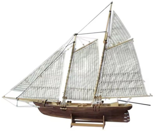 Wooden Ship Building Blocks Set Toys tys bbs