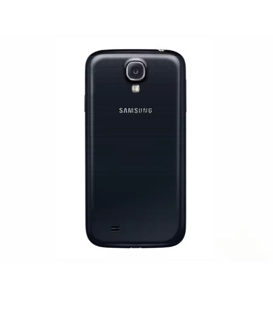 Samsung Galaxy S4 Global Version Black Smartphone Dust Water & Scratch Resistant HD Screen Super/Fast Charging Smartphone (I9500). smp
