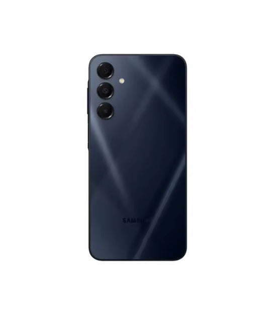 Samsung Galaxy A16 Global Version Black Smartphone Dust Water & Scratch Resistant HD Screen Super/Fast Charging Smartphone (RAM 4GB+128GB ROM). smp
