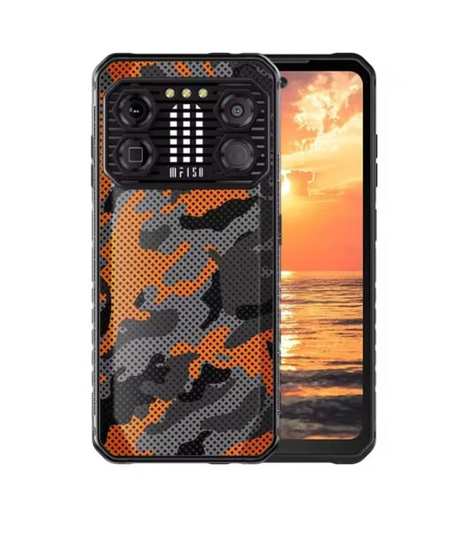 IIIF150 B2 Pro Rugged Global Version Smartphone Facial Recognition & Fingerprint Unlock Function Dust Water & Scratch Resistant (Sunlight) Smartphone smp