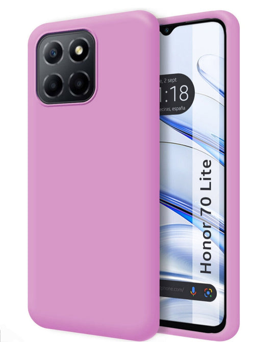Honor 70 Lite Chinese Version Randomly Selected Colors Smartphone Facial Recognition & Fingerprint Unlock Function Dust Water & Scratch Resistant HD Screen Super/Fast Charging (RAM 12GB+512GB ROM) Smartphone. smp