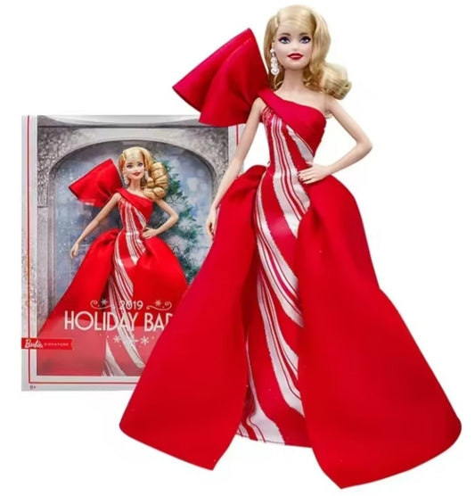 Barbie 2019 Holiday Doll Collector's Edition Doll dll tys