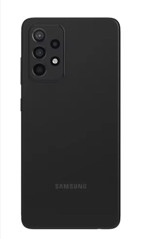 Samsung Galaxy A52s 5G Smartphone RAM 6GB+128GB ROM Global Version (Black) Smartphone smp