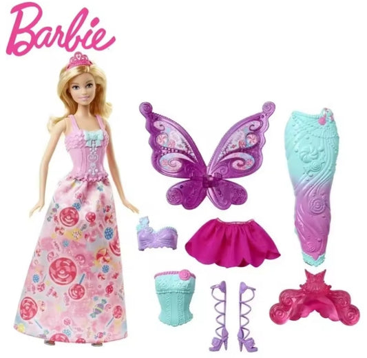 Barbie Doll Playset dll tys