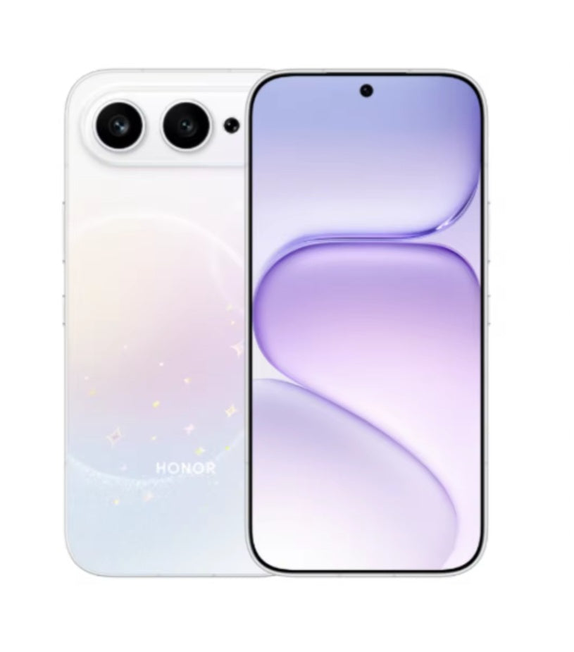 Honor 600 Pro China Version Pink Smartphone Dust Water & Scratch Resistant HD Screen Super/Fast Charging Smartphone (RAM 16GB+512GB ROM). smp