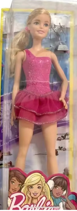Original Fashionable Barbie Doll dll tys