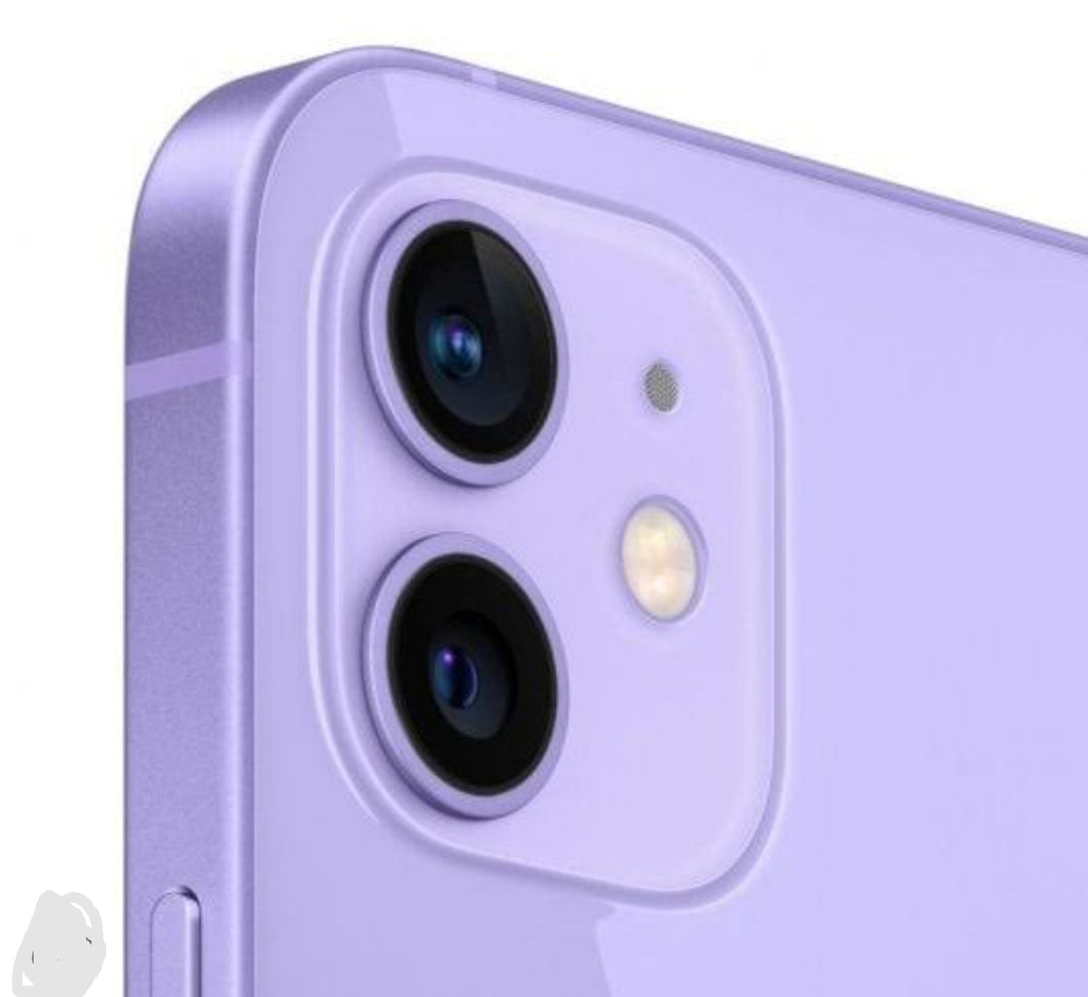 Apple iPhone 12 Mini Smartphone Facial Recognition Function Dust Water & Scratch Resistant HD Screen Super/Fast Charging (256GB ROM) (Purple) Smartphone smp