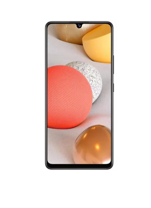 Samsung Galaxy A42 Global Version Gray Smartphone Dust Water & Scratch Resistant HD Screen Super/Fast Charging Smartphone. smp